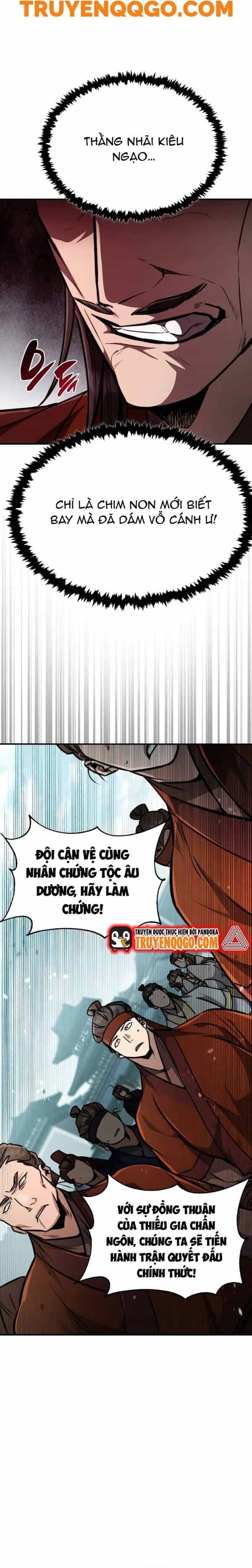 Cao Thủ Quyền Đạo Tái Sinh - Chương 5 - ảnh 19