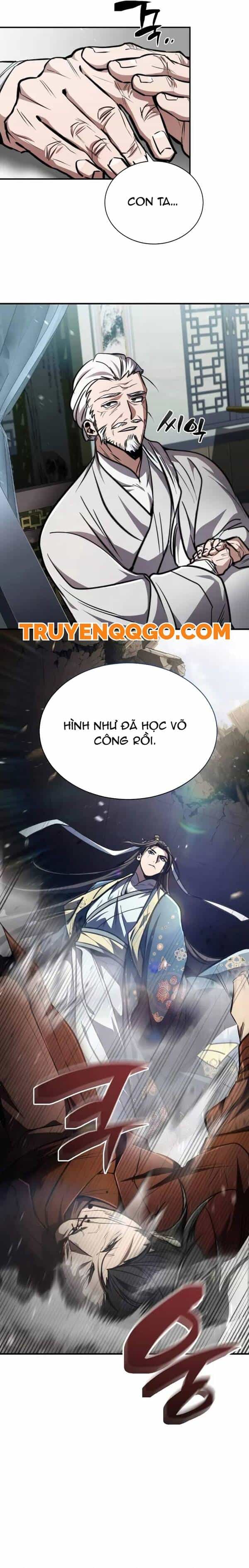 Cao Thủ Quyền Đạo Tái Sinh - Chương 5 - ảnh 34