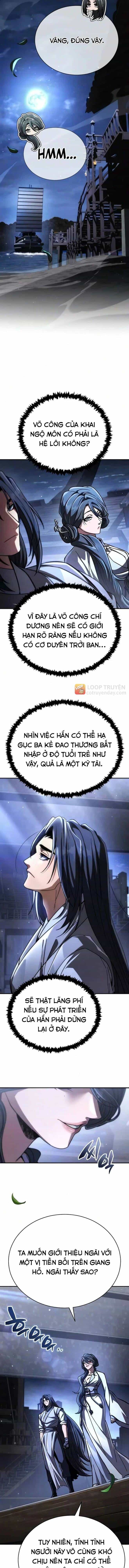 Cao Thủ Quyền Đạo Tái Sinh - Chương 59 - ảnh 7