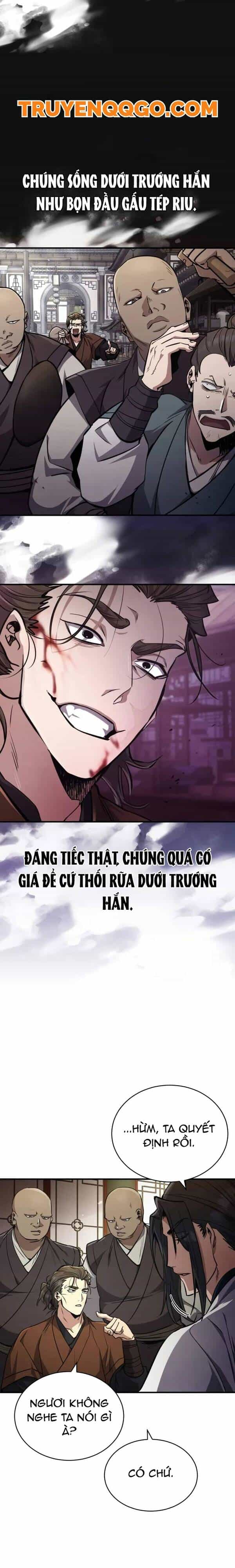 Cao Thủ Quyền Đạo Tái Sinh - Chương 6 - ảnh 17