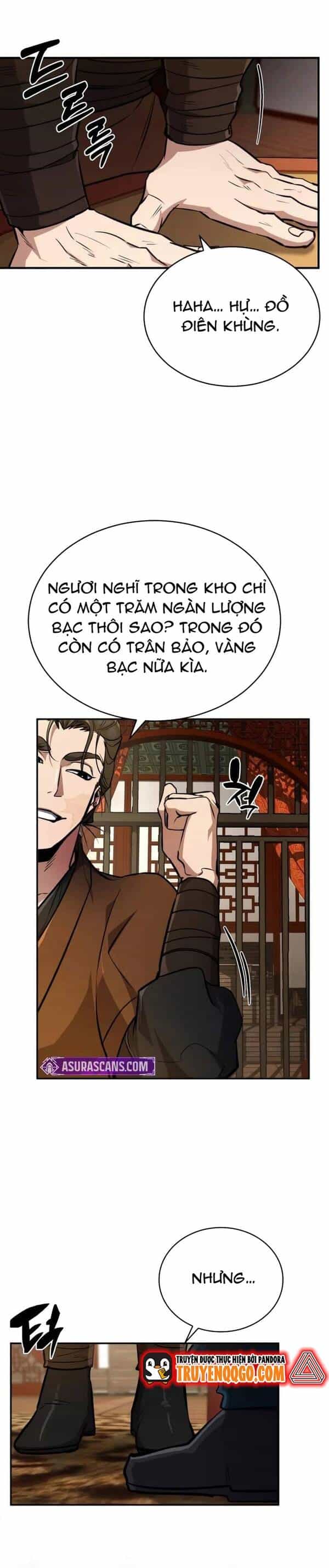 Cao Thủ Quyền Đạo Tái Sinh - Chương 6 - ảnh 21