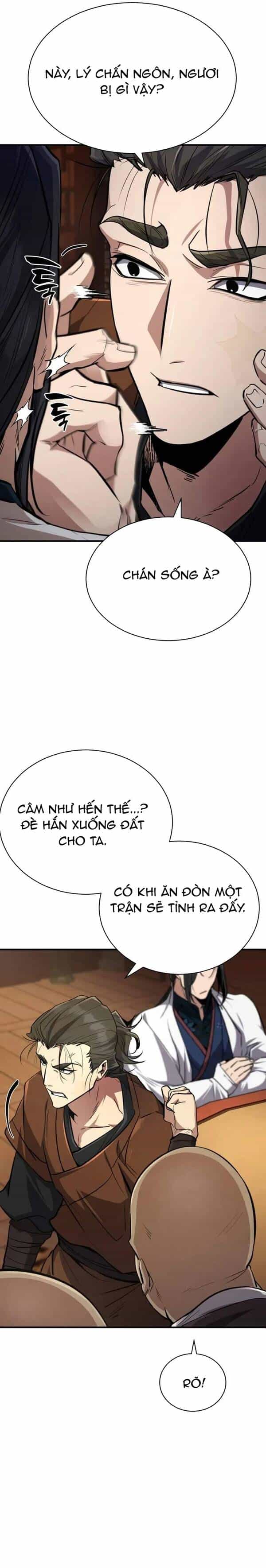 Cao Thủ Quyền Đạo Tái Sinh - Chương 6 - ảnh 25