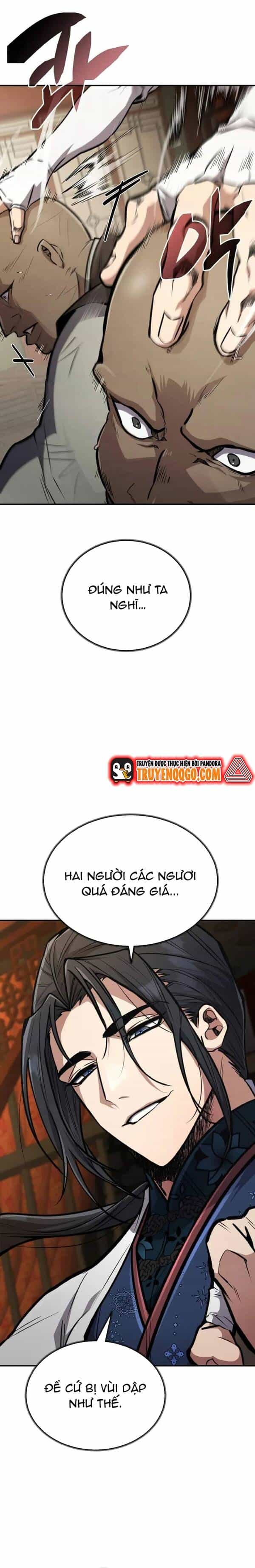 Cao Thủ Quyền Đạo Tái Sinh - Chương 6 - ảnh 36