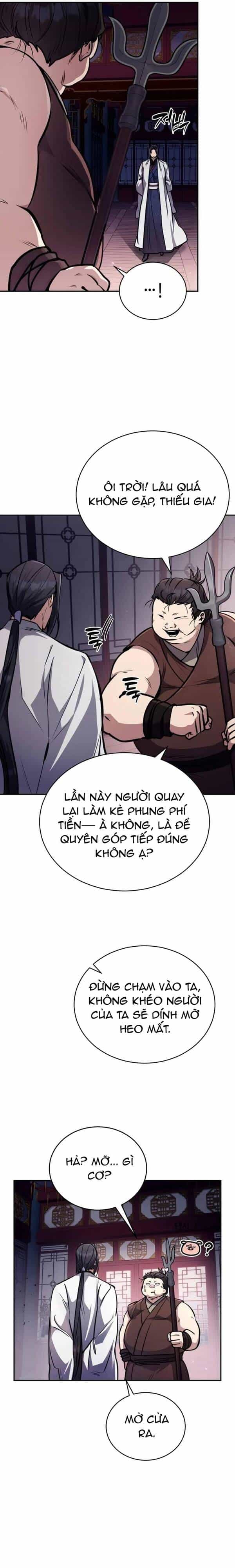 Cao Thủ Quyền Đạo Tái Sinh - Chương 6 - ảnh 9