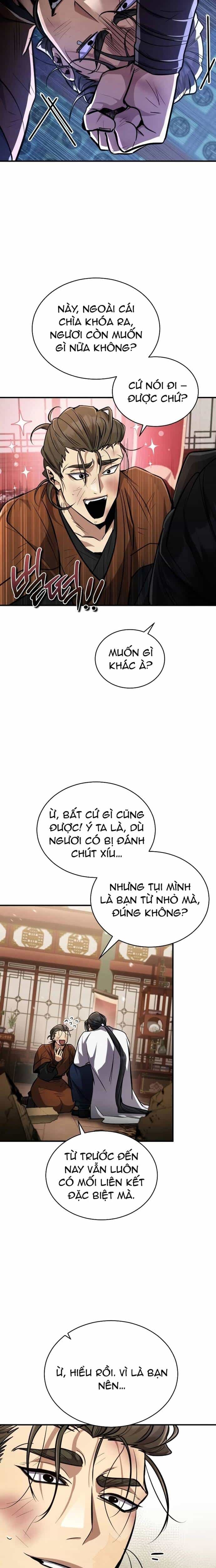 Cao Thủ Quyền Đạo Tái Sinh - Chương 7 - ảnh 10