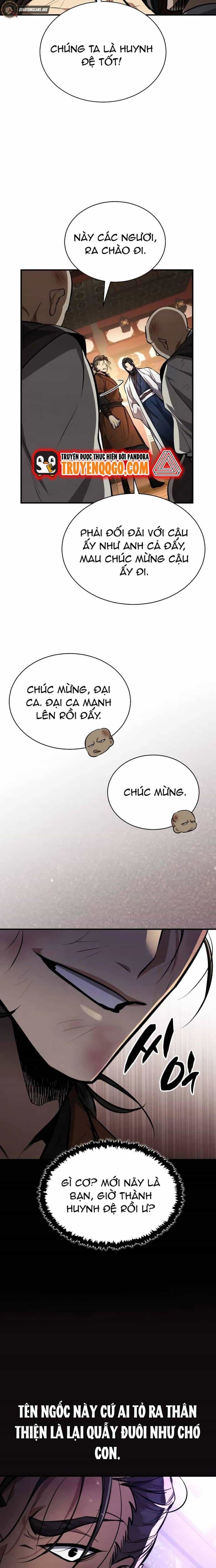 Cao Thủ Quyền Đạo Tái Sinh - Chương 7 - ảnh 12