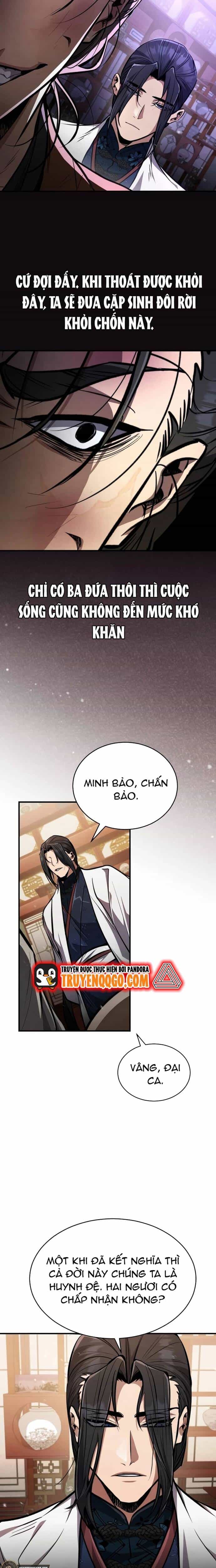 Cao Thủ Quyền Đạo Tái Sinh - Chương 7 - ảnh 13