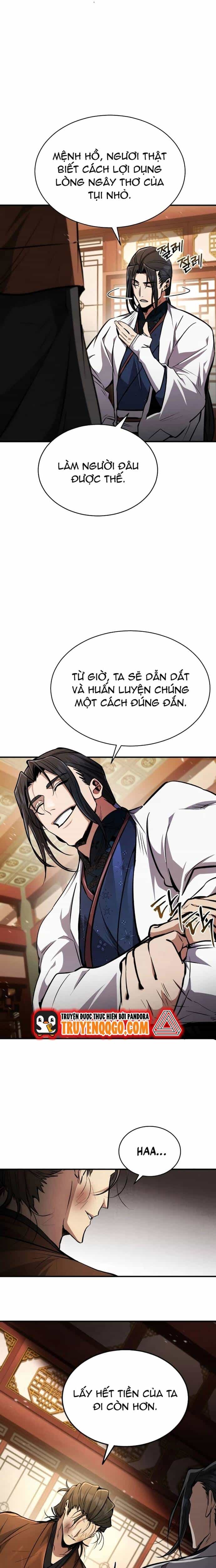 Cao Thủ Quyền Đạo Tái Sinh - Chương 7 - ảnh 17
