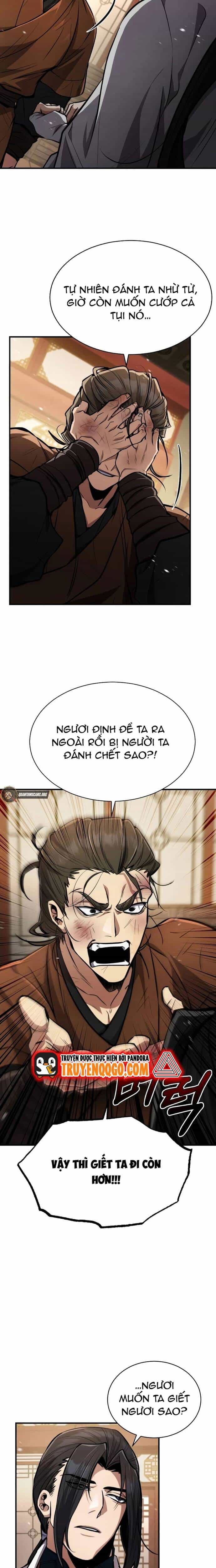 Cao Thủ Quyền Đạo Tái Sinh - Chương 7 - ảnh 18