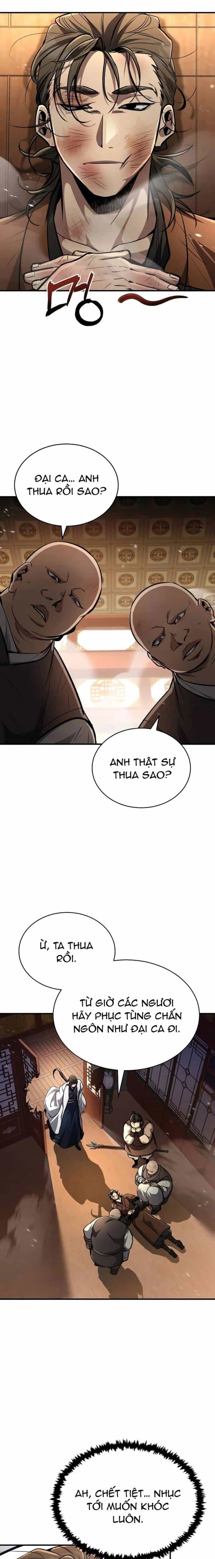 Cao Thủ Quyền Đạo Tái Sinh - Chương 7 - ảnh 24
