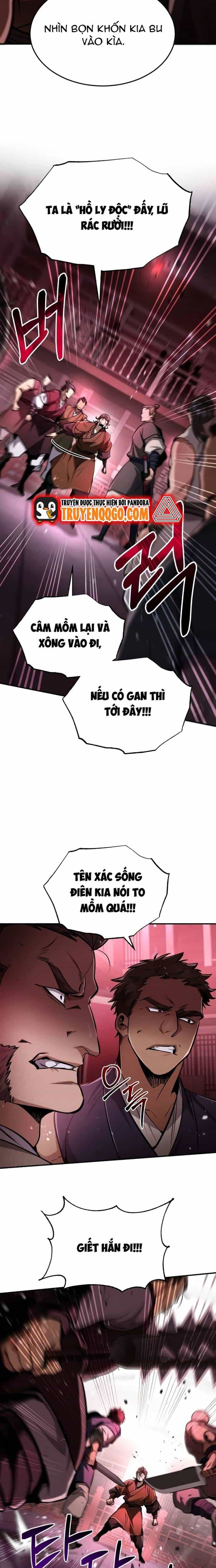Cao Thủ Quyền Đạo Tái Sinh - Chương 7 - ảnh 28