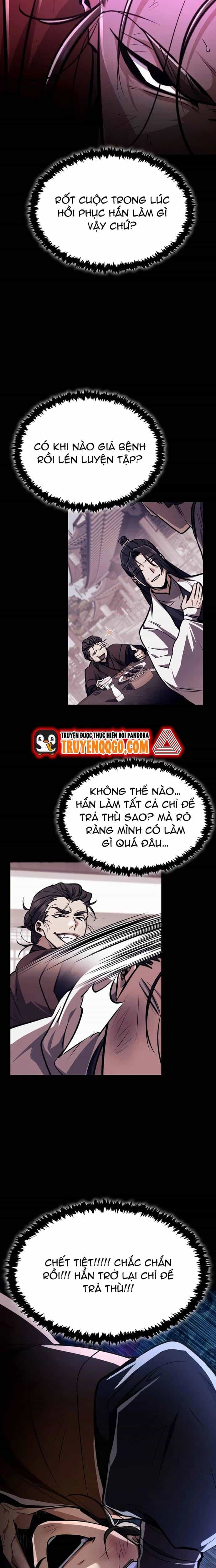 Cao Thủ Quyền Đạo Tái Sinh - Chương 7 - ảnh 9