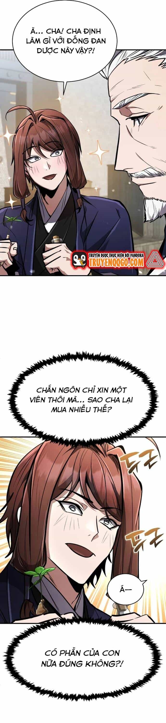 Cao Thủ Quyền Đạo Tái Sinh - Chương 8 - ảnh 11
