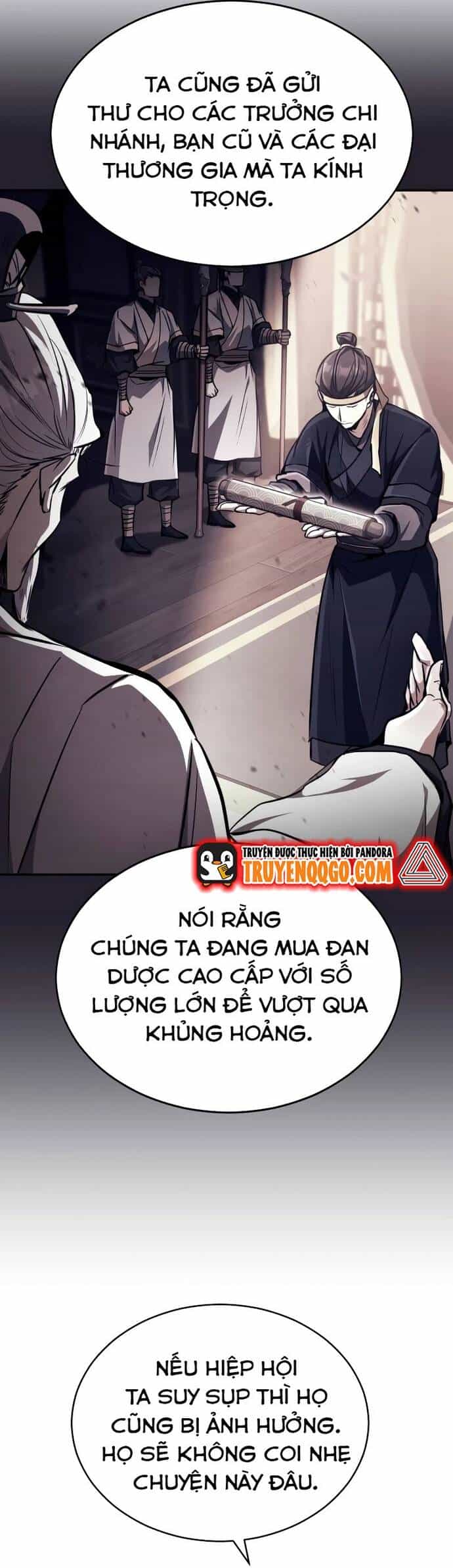 Cao Thủ Quyền Đạo Tái Sinh - Chương 8 - ảnh 14