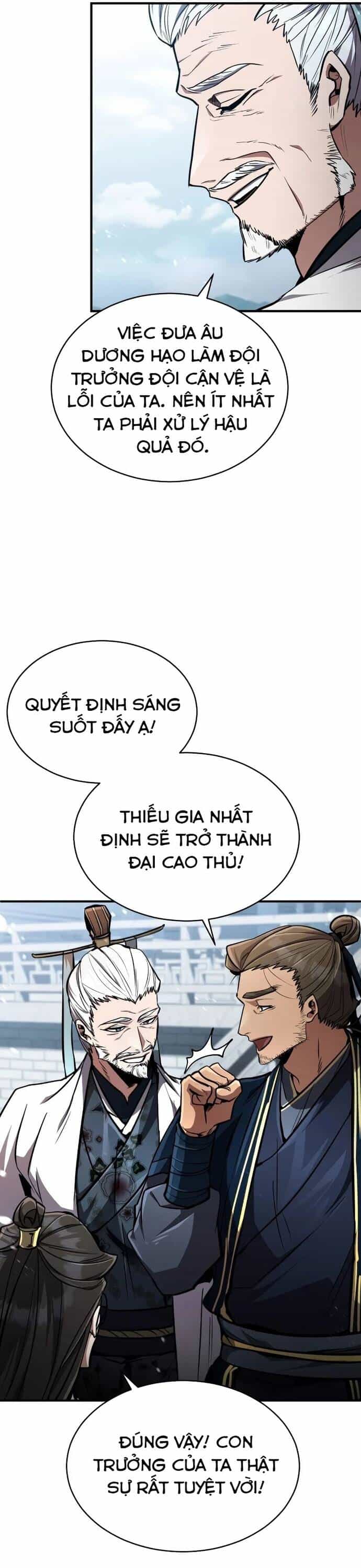 Cao Thủ Quyền Đạo Tái Sinh - Chương 8 - ảnh 15