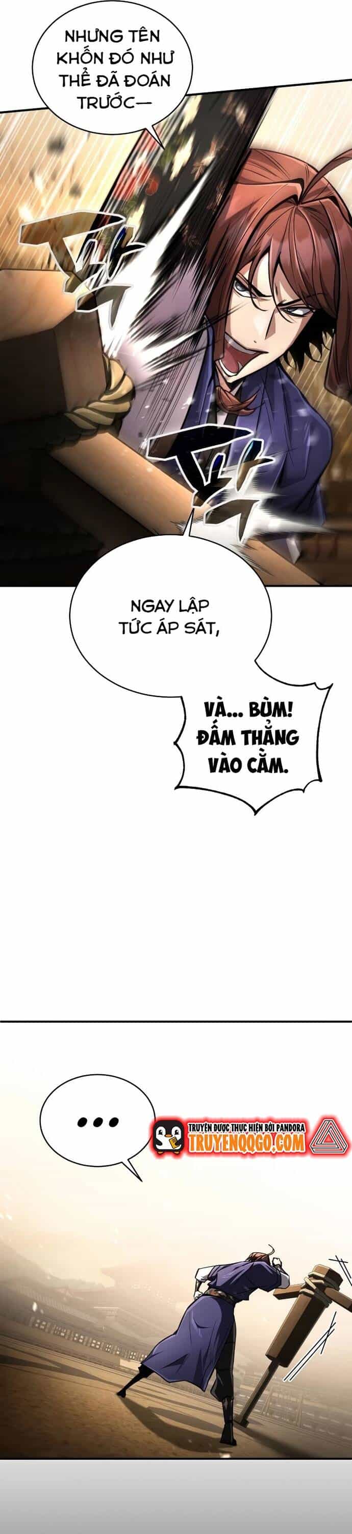 Cao Thủ Quyền Đạo Tái Sinh - Chương 8 - ảnh 31