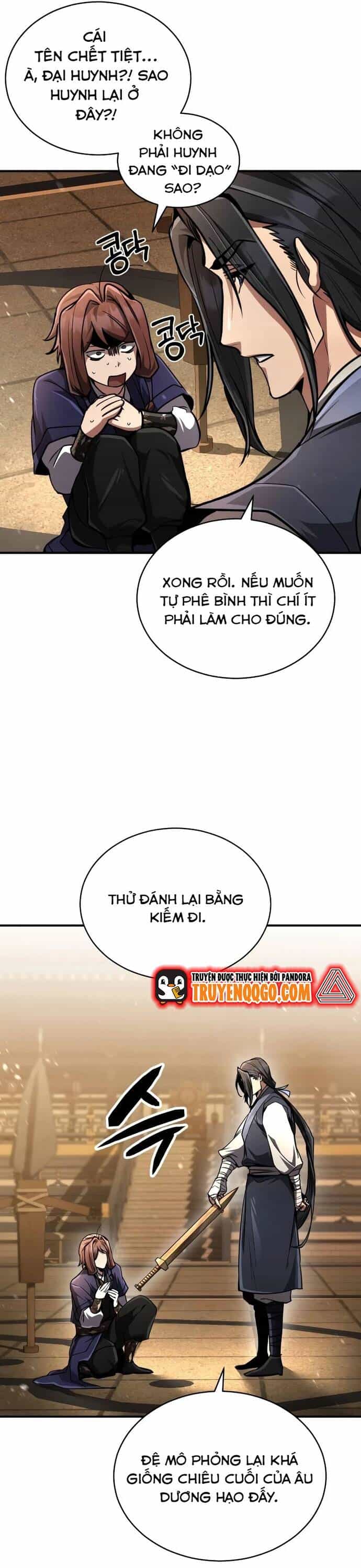 Cao Thủ Quyền Đạo Tái Sinh - Chương 8 - ảnh 36