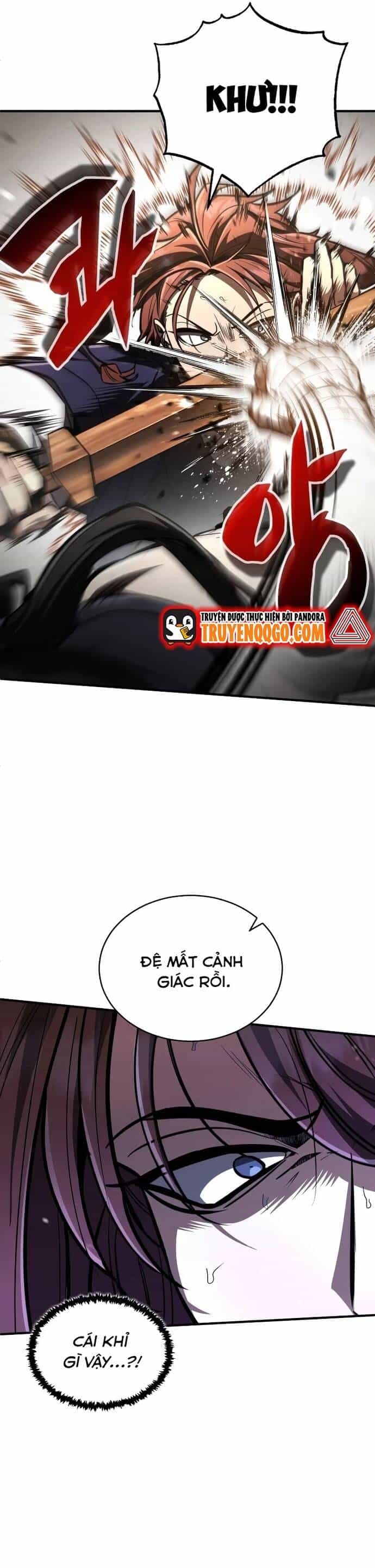 Cao Thủ Quyền Đạo Tái Sinh - Chương 8 - ảnh 41