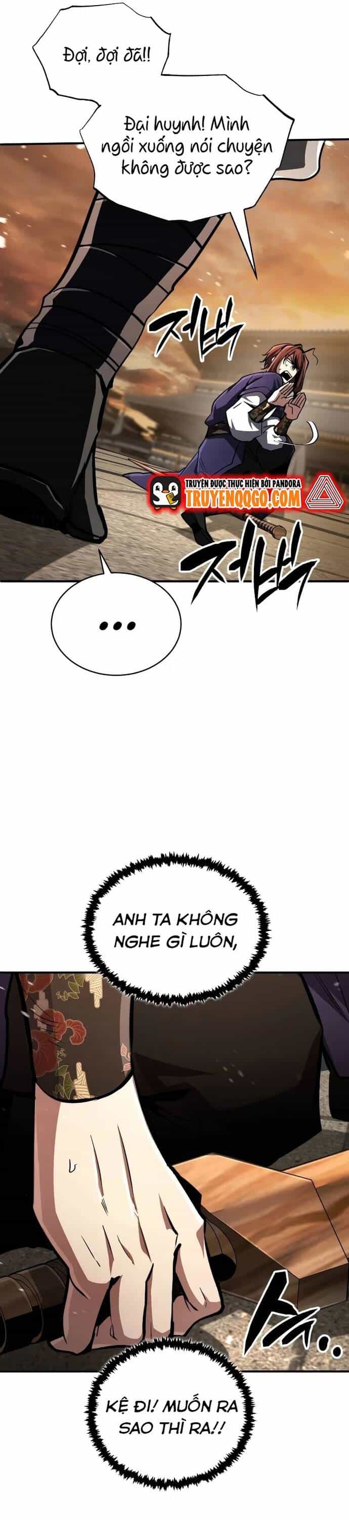 Cao Thủ Quyền Đạo Tái Sinh - Chương 8 - ảnh 44