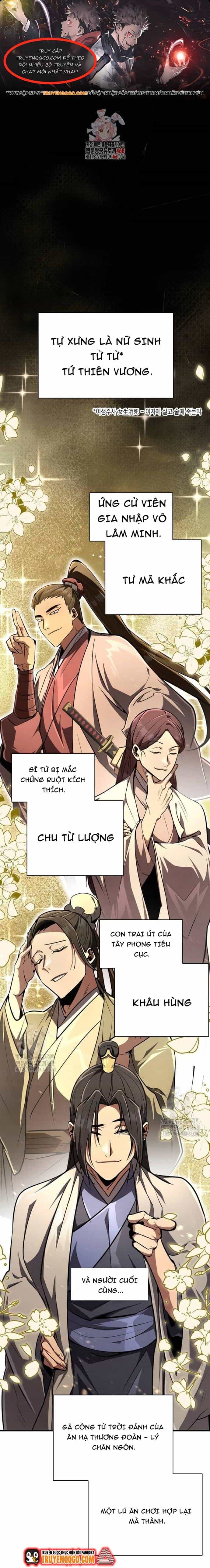 Cao Thủ Quyền Đạo Tái Sinh - Chương 9 - ảnh 1