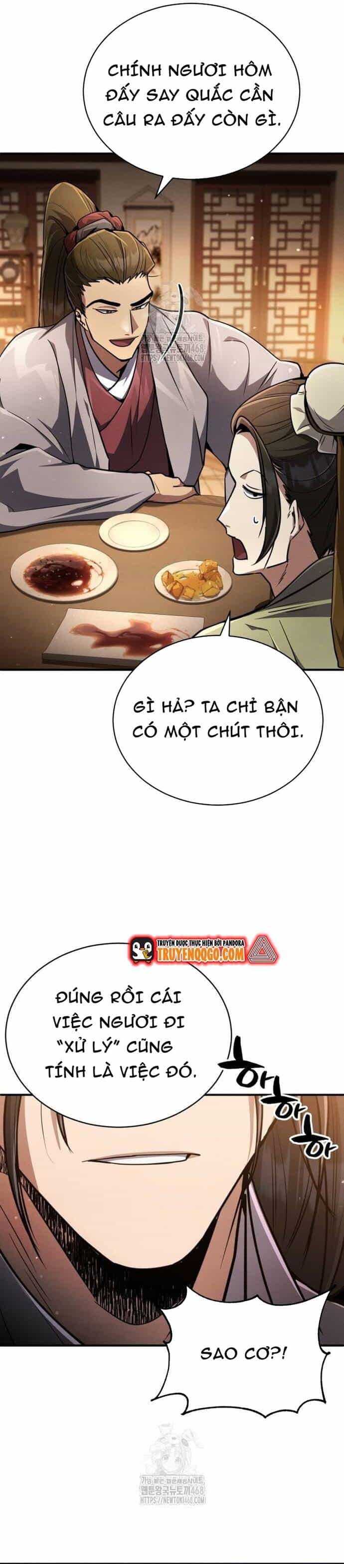 Cao Thủ Quyền Đạo Tái Sinh - Chương 9 - ảnh 18