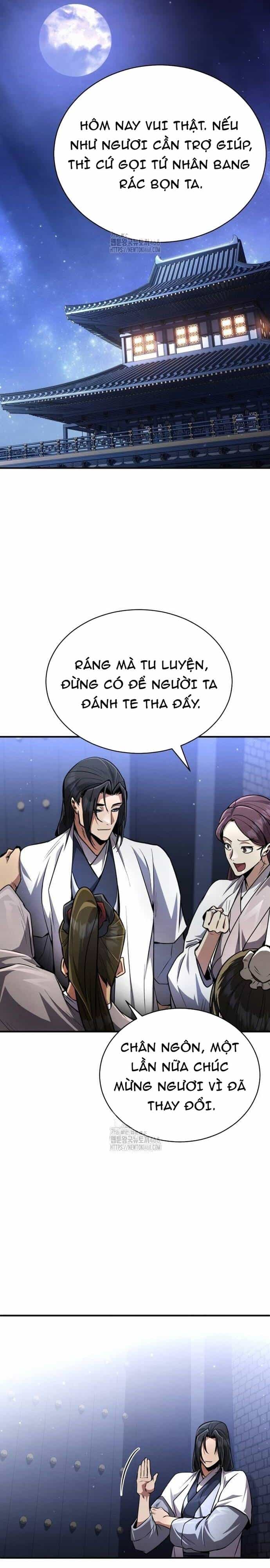 Cao Thủ Quyền Đạo Tái Sinh - Chương 9 - ảnh 25