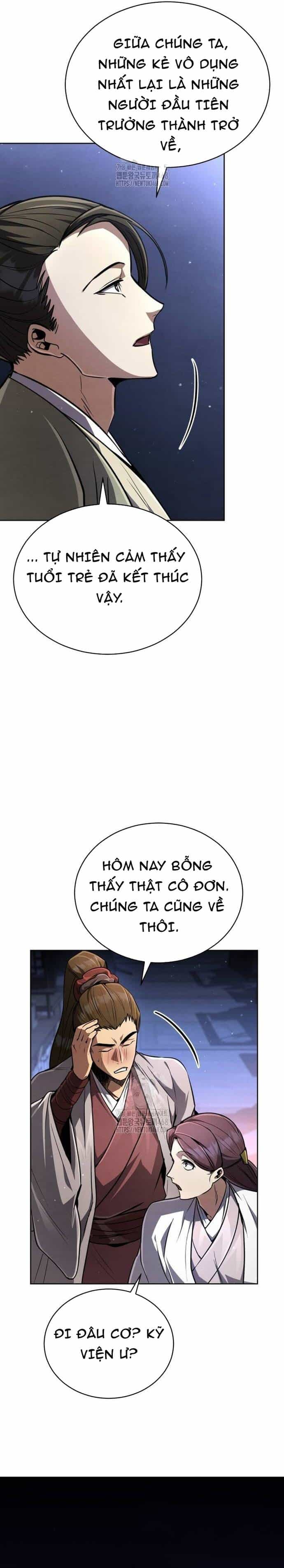 Cao Thủ Quyền Đạo Tái Sinh - Chương 9 - ảnh 27