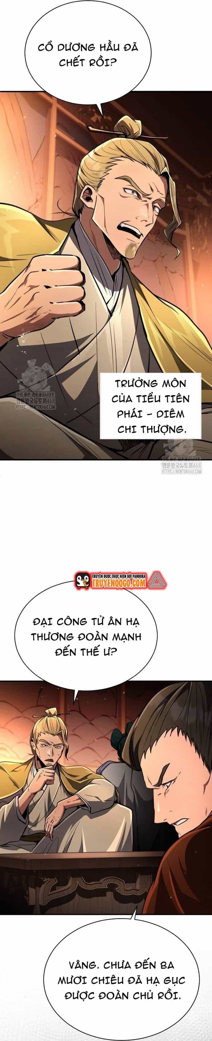 Cao Thủ Quyền Đạo Tái Sinh - Chương 9 - ảnh 30
