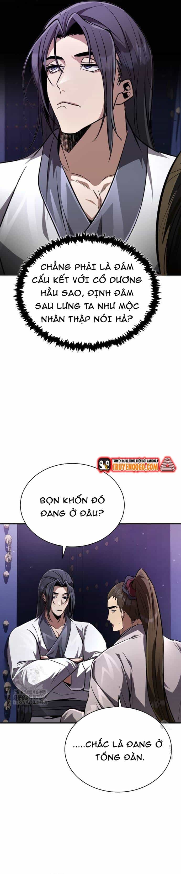 Cao Thủ Quyền Đạo Tái Sinh - Chương 9 - ảnh 48