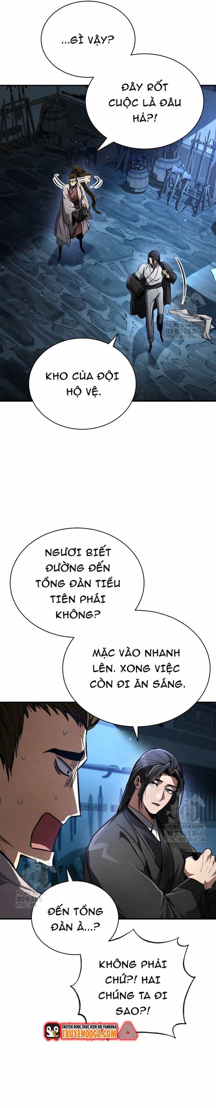Cao Thủ Quyền Đạo Tái Sinh - Chương 9 - ảnh 50