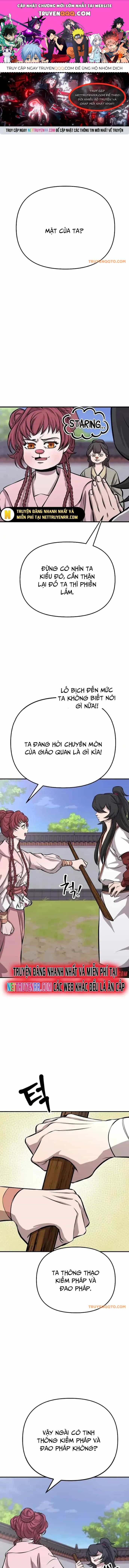 Cao Thủ Võ Lâm Đến Tuổi Kết Hôn - Chương 11 - ảnh 1
