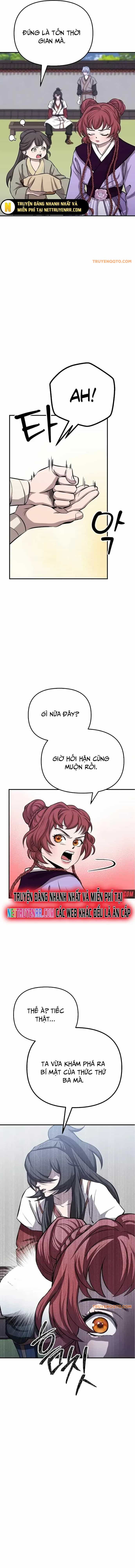 Cao Thủ Võ Lâm Đến Tuổi Kết Hôn - Chương 11 - ảnh 21