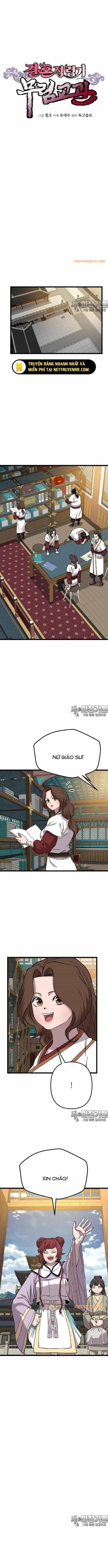 Cao Thủ Võ Lâm Đến Tuổi Kết Hôn - Chương 16 - ảnh 2