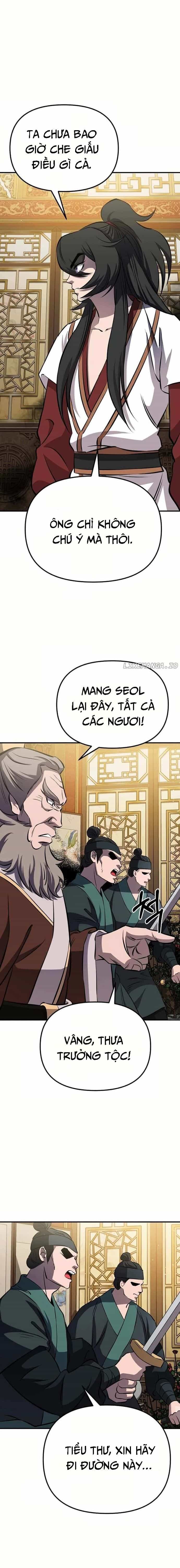 Cao Thủ Võ Lâm Đến Tuổi Kết Hôn - Chương 18 - ảnh 4