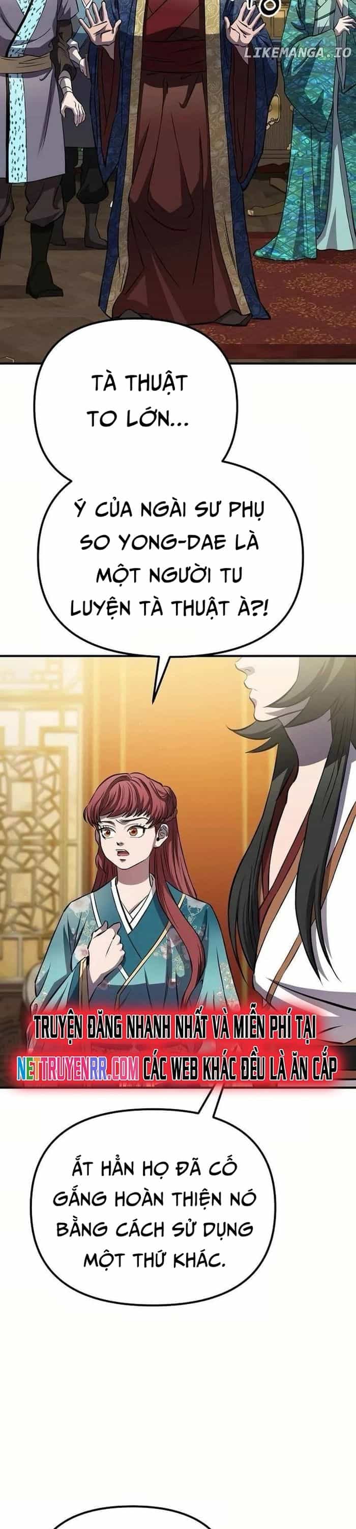 Cao Thủ Võ Lâm Đến Tuổi Kết Hôn - Chương 19 - ảnh 5