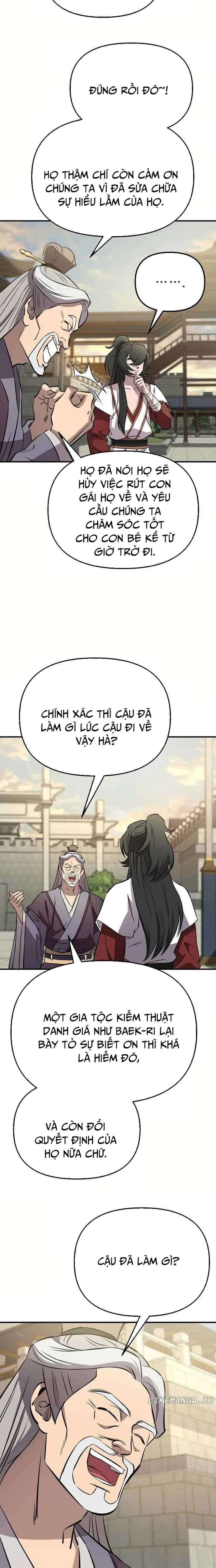 Cao Thủ Võ Lâm Đến Tuổi Kết Hôn - Chương 20 - ảnh 14