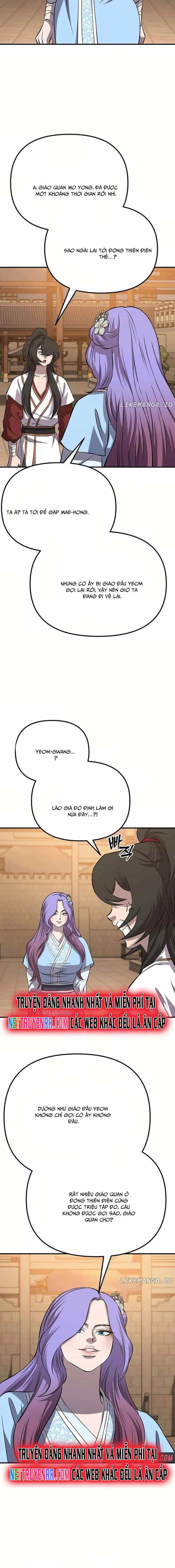 Cao Thủ Võ Lâm Đến Tuổi Kết Hôn - Chương 21 - ảnh 11