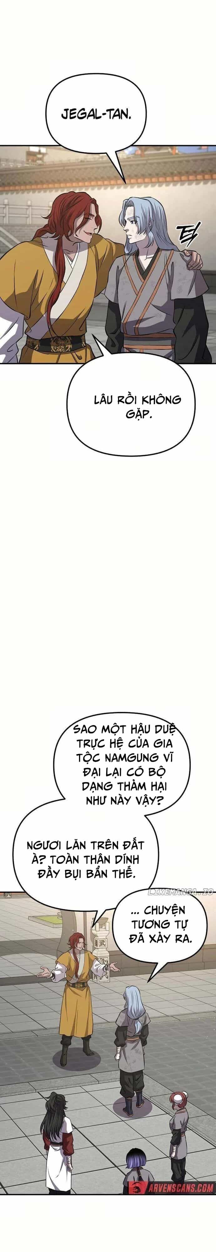 Cao Thủ Võ Lâm Đến Tuổi Kết Hôn - Chương 22 - ảnh 10