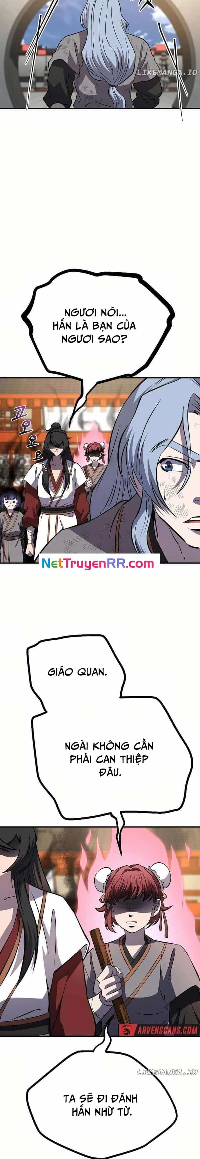 Cao Thủ Võ Lâm Đến Tuổi Kết Hôn - Chương 22 - ảnh 21