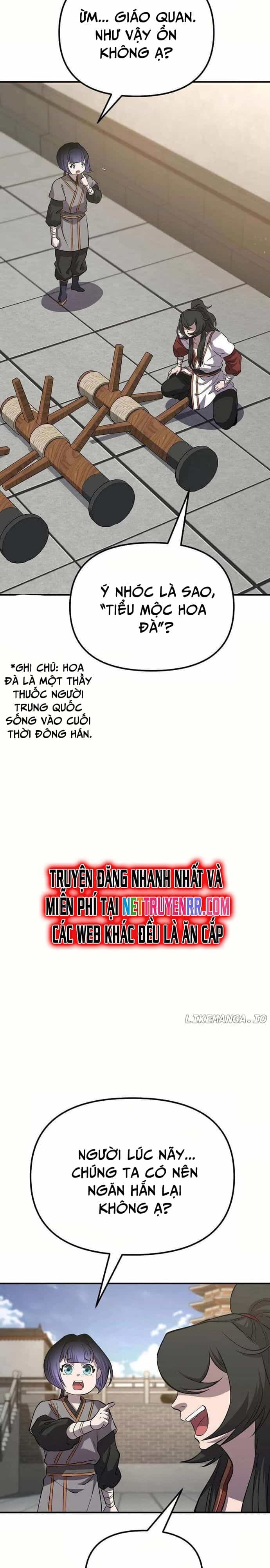 Cao Thủ Võ Lâm Đến Tuổi Kết Hôn - Chương 22 - ảnh 23