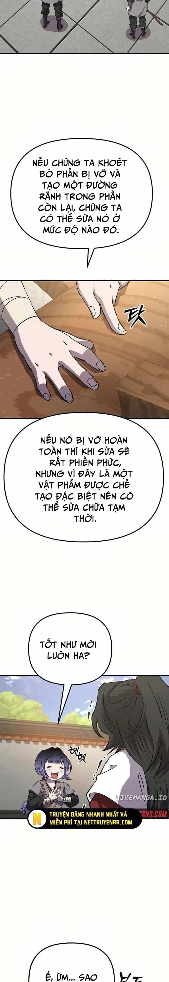 Cao Thủ Võ Lâm Đến Tuổi Kết Hôn - Chương 22 - ảnh 3