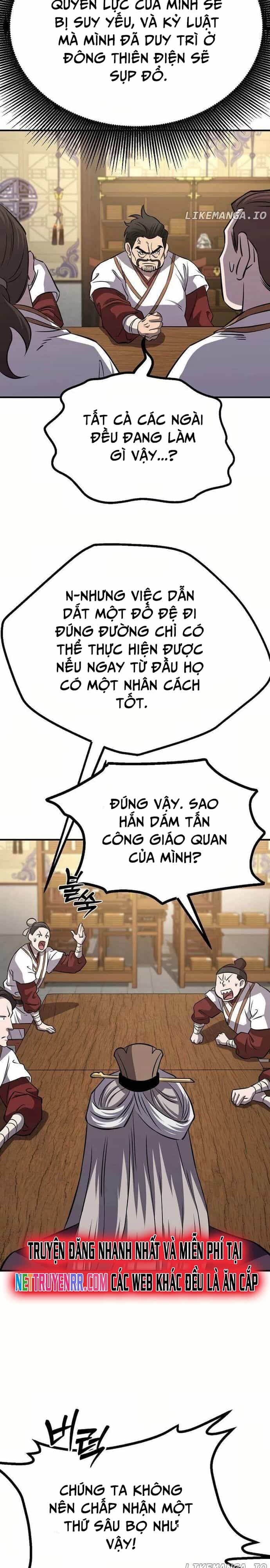 Cao Thủ Võ Lâm Đến Tuổi Kết Hôn - Chương 22 - ảnh 33
