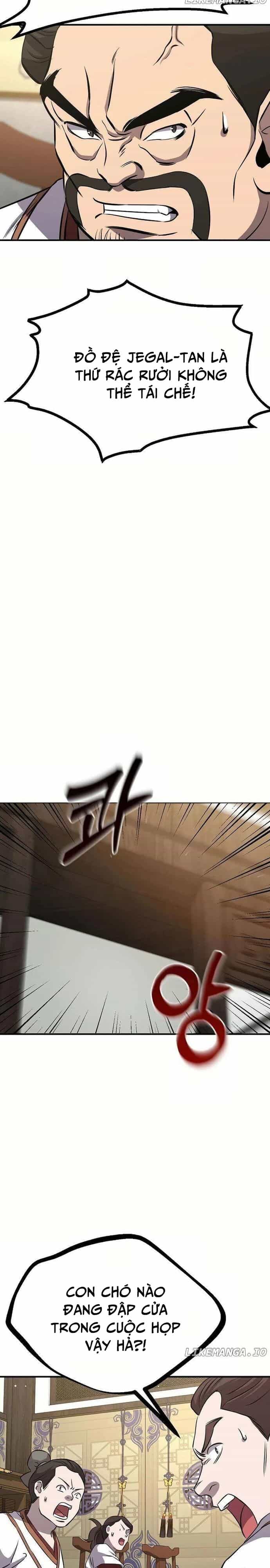 Cao Thủ Võ Lâm Đến Tuổi Kết Hôn - Chương 22 - ảnh 34