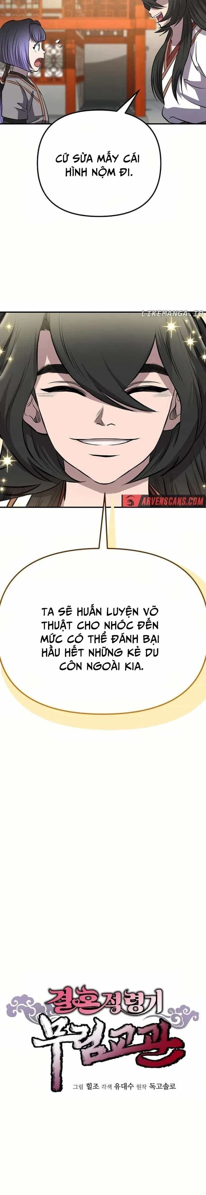 Cao Thủ Võ Lâm Đến Tuổi Kết Hôn - Chương 22 - ảnh 7