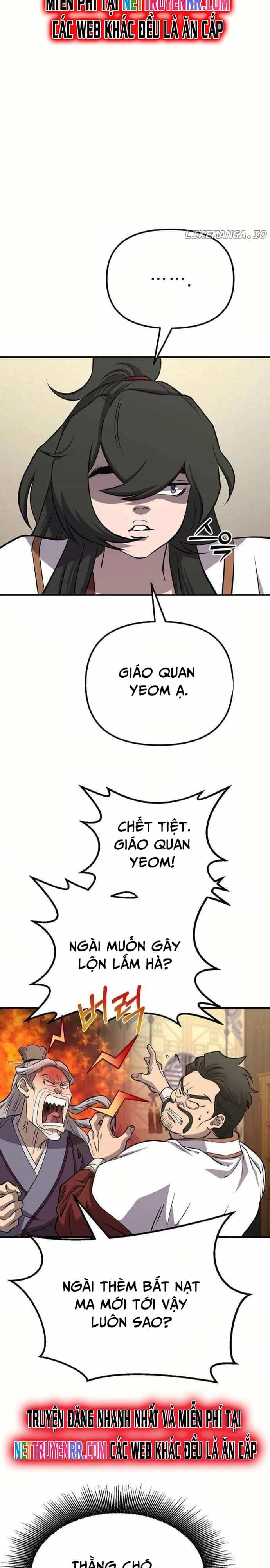 Cao Thủ Võ Lâm Đến Tuổi Kết Hôn - Chương 23 - ảnh 14