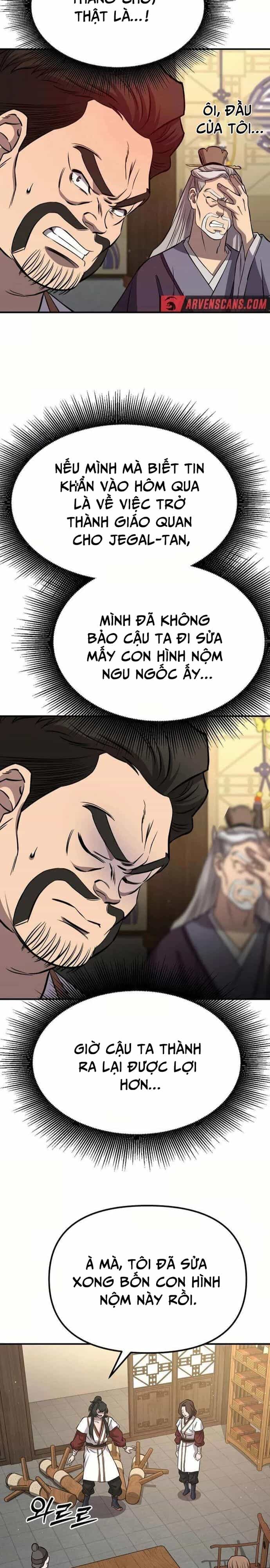 Cao Thủ Võ Lâm Đến Tuổi Kết Hôn - Chương 23 - ảnh 15