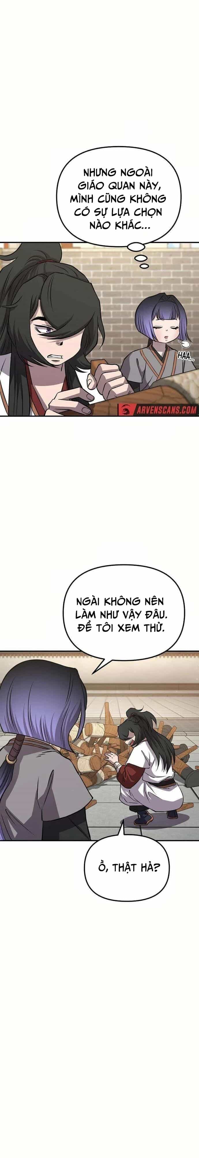 Cao Thủ Võ Lâm Đến Tuổi Kết Hôn - Chương 23 - ảnh 25