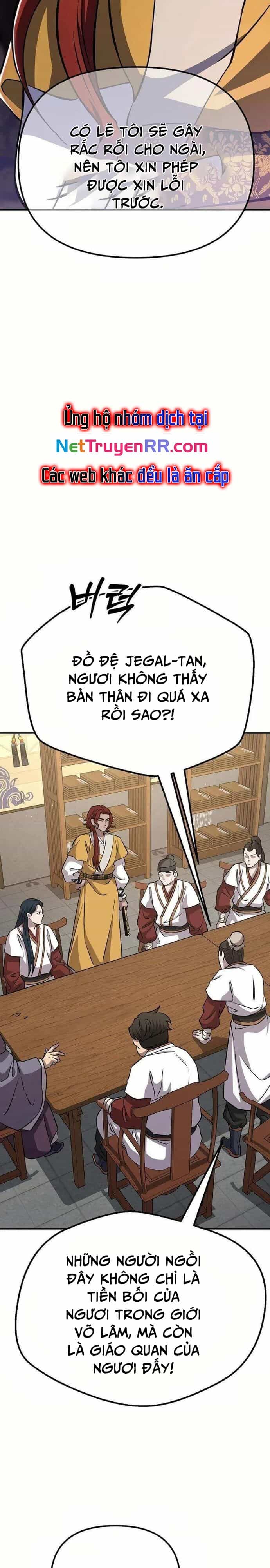 Cao Thủ Võ Lâm Đến Tuổi Kết Hôn - Chương 23 - ảnh 3