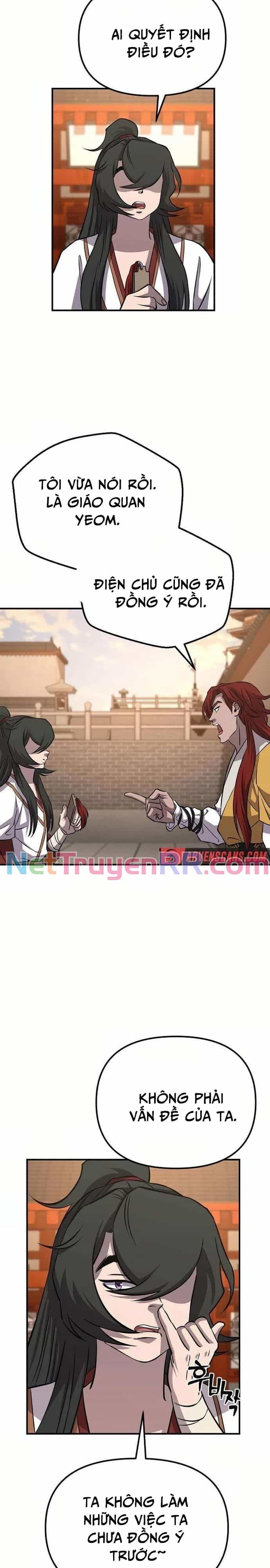 Cao Thủ Võ Lâm Đến Tuổi Kết Hôn - Chương 23 - ảnh 34