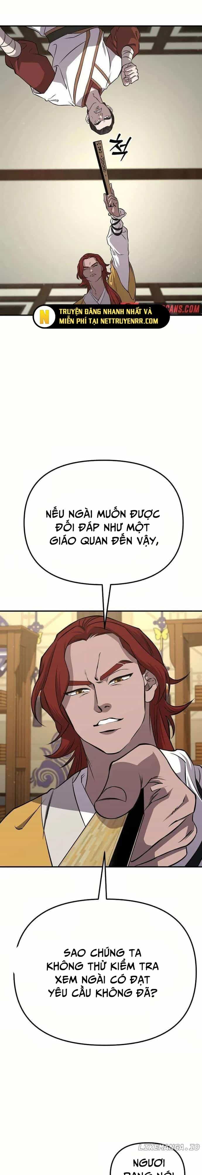 Cao Thủ Võ Lâm Đến Tuổi Kết Hôn - Chương 23 - ảnh 6